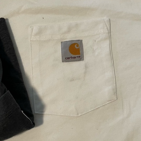 Carhartt Relaxed Fit Lot of 2 Shirts - Picture 5 of 6